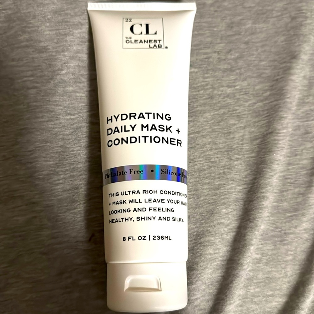 Hair Mask Conditioner Dry Hair. Colored + Damaged + Bleach Hair Repair Treatment